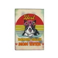 thumbnail image 2 of Best Border Collie Mom Ever Happy Mother's Day Travel Passport Wallet Borders Dog Lovers Gifts Idea PU Leather Passport Holder Cover - 02002, 2 of 5