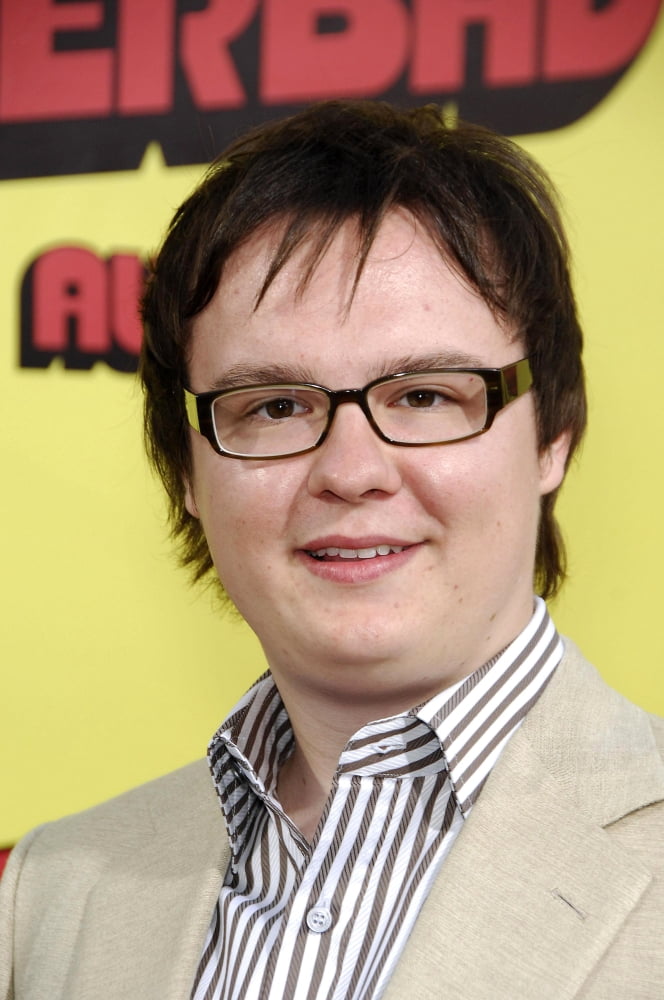 Clark Duke At Arrivals For Premiere Of Superbad GraumanS Chinese