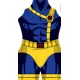thumbnail image 3 of Disfraz de Halloween Cyclopse x-men 97, disfraz de superhéroe Zentai, mono, monos para adultos y niños sin máscara, 3 of 5