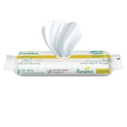 Pampers Baby Wipes Sensitive Perfume Free 18 Count