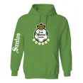 thumbnail image 1 of Sudadera Liga Mx Santos, 1 of 3