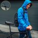 thumbnail image 5 of Waterproof Bike Saddle Cover in Black, Bicycle Seat Rain Cover with Elastic, 3Packs Bike Seat Cover, 5 of 5