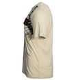 thumbnail image 6 of Ghostbusters Costume T-Shirt with Four Interchangeable Name Patches Halloween Cosplay Multicolored, 6 of 7