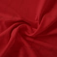 thumbnail image 5 of David Textiles 42" Cotton Double-Faced Quilt Solid Fabric By the Yard, Red, 5 of 5