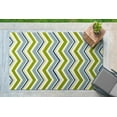 thumbnail image 4 of Kaleen Escape Handmade Esc05-50 Green Area Rugs, 4 of 5