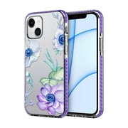 ZIZO DIVINE Series for iPhone 13 Case - Thin Protective Cover - Lilac