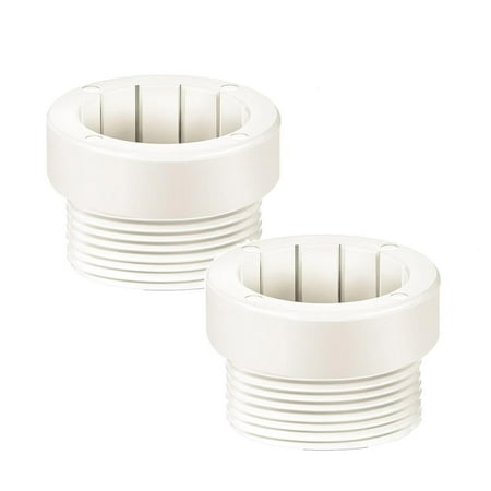 2Pcs Pool Accessories Stability Positioner For Beach And Garden Umbrella Setup Durable Adapter For Pool Umbrella Support Outdoorpositioner Home Decor