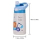 thumbnail image 3 of Frascos para 400 Ml Con Pajita Y Asa Acero Inoxidable Niñas, 3 of 9