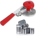 thumbnail image 4 of Manual Can Sealer Machine Vacuum Tinplate Can Sealing Machine Machine Beader Pressmanual Can Sealer Machine, 4 of 5