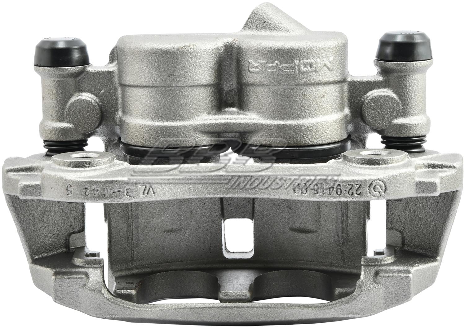 TERREPOWER formerly BBB Industries 99-17785A Reman Caliper w/installation Hardware