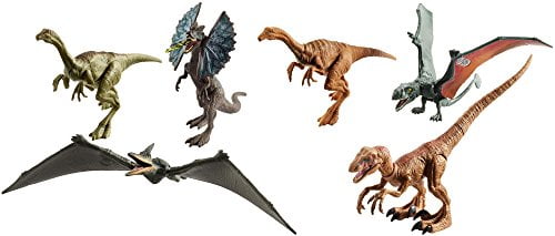 jurassic world legacy collection velociraptor