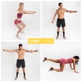 thumbnail image 6 of NZG 100% Latex-Free Organic Rubber Resistance Bands (2-Band Set, 10LB), 6 of 7