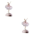 thumbnail image 1 of Caja musical Bailarina Elegante Cateissary Rosa 2piezas, 1 of 4