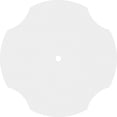 thumbnail image 4 of 38"OD x 2"ID x 13 1/4"C x 1"P Percival Architectural Grade PVC Contemporary Ceiling Medallion, 4 of 11