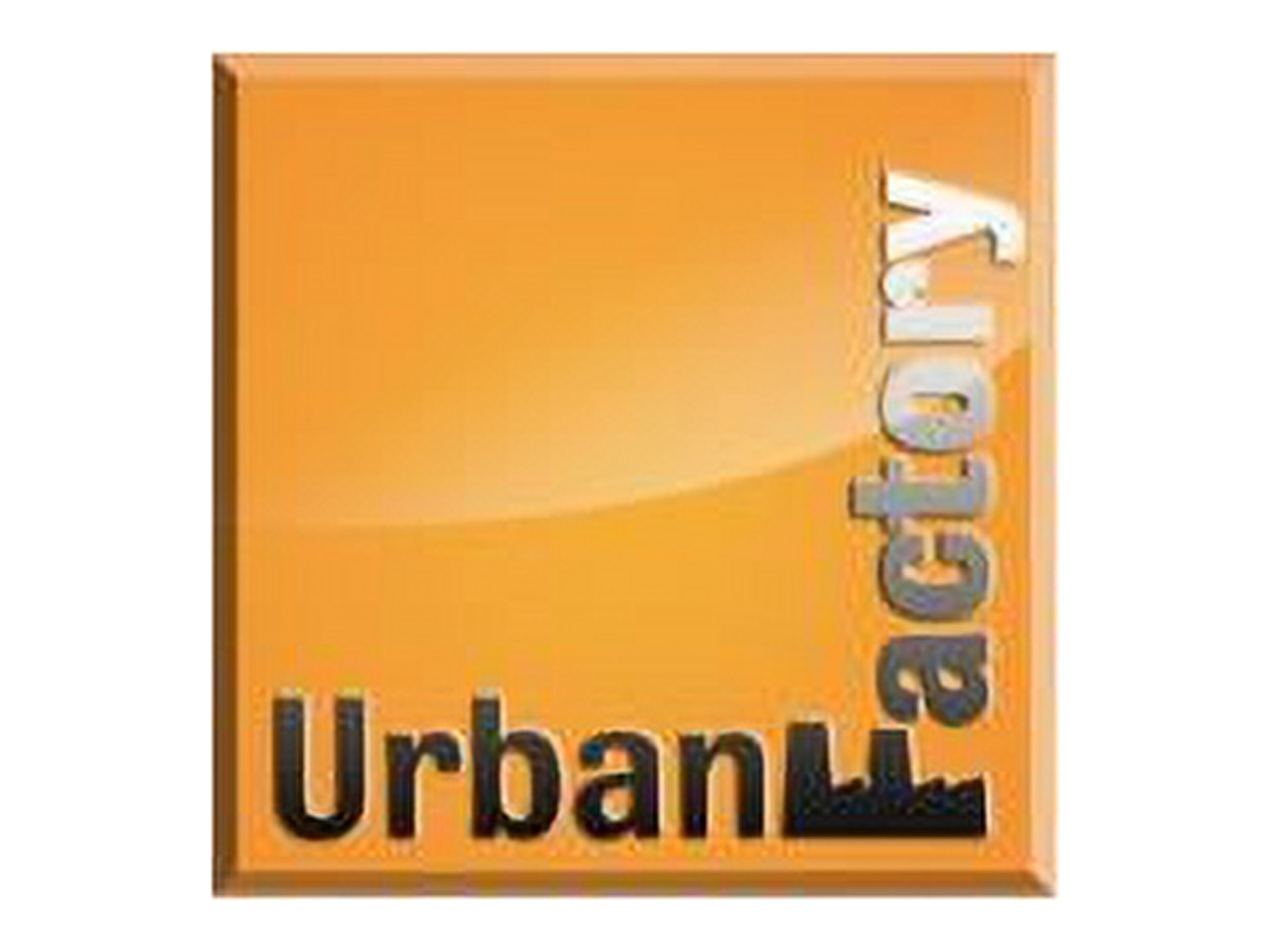 Urban Factory CYCLEE Carrying Case (Backpack) for 10.5" to 15.6" Notebook - Black