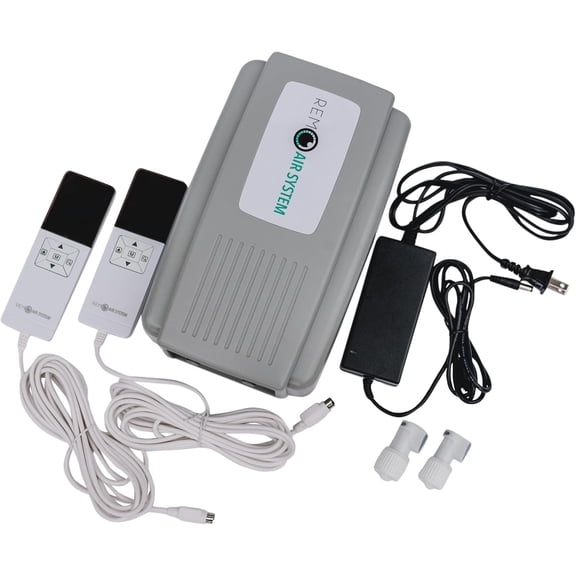 Replacement Wired Air Bed Pump Compatible with Select Comfort or Sleep Number Mattresses.