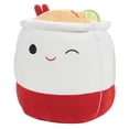 thumbnail image 3 of Juguete de peluche Squishmallows Original Daley the Ramen Noodles, 25 cm, 3 of 6