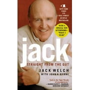 Jack: Straight from the Gut [Hardcover - Used]