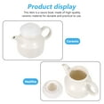 thumbnail image 2 of MasteelfCA 1pc Ceramic Sauce Cup Seasoning Jug Kitchen Pour Gravy Sauce Container, 2 of 8