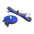 thumbnail image 3 of Lerpwige 42 Stepper Motor Wiring Harness 4 Pin To 6 Pin XH2.54 Terminal Motor Cable, 3 of 9