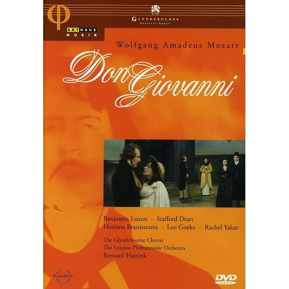 Don Giovanni (DVD)
