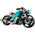 thumbnail image 4 of LEGO Creator La moto rétro 31135 Ensemble de construction (128 pièces), 4 of 6
