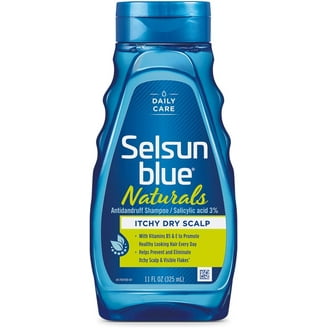 【新品】selsun シャンプー ３本セット Selsun Blue Daily Care 3-in-1 Shampoo Conditioner & Body Wash with