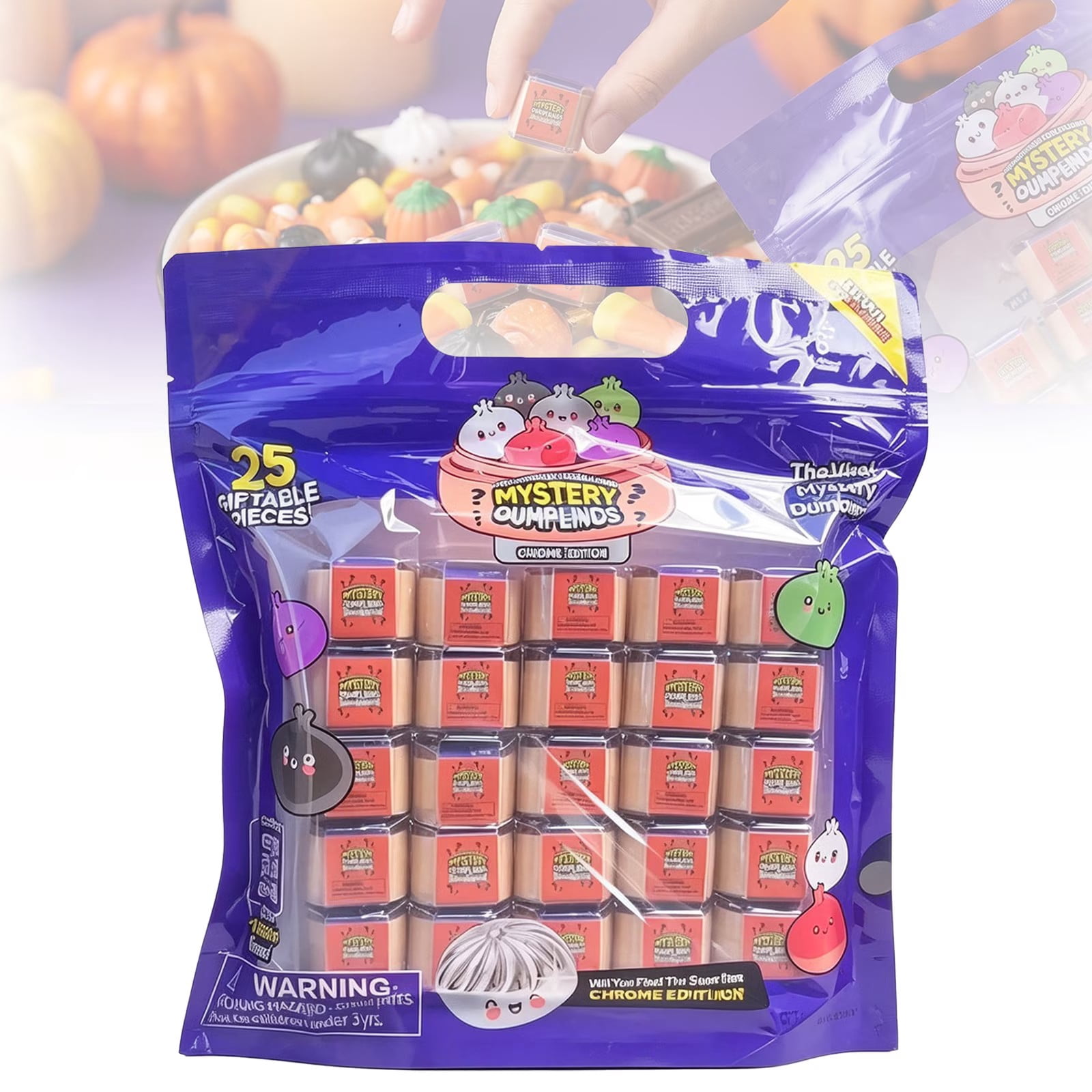 Num Noms Lights Mystery Pack Series 1-2l - Walmart.com