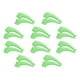 thumbnail image 1 of 20 piezas de agarre antideslizante para gafas, ganchos para la oreja, retenedores para gafas, agarre para gafas Verde, 1 of 9