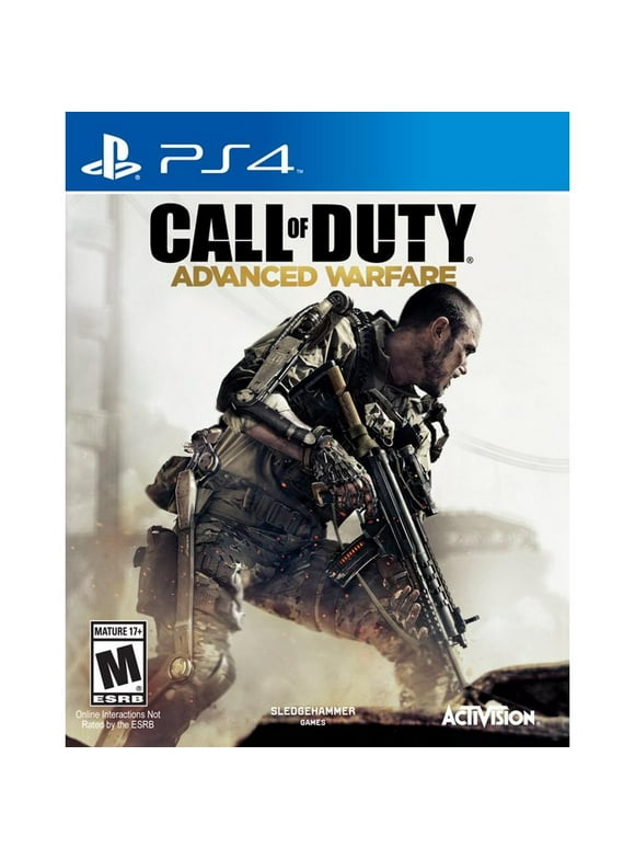 Call of Duty: Advanced Warfare in Call Duty - Walmart.com