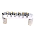 thumbnail image 5 of Tune-O-Matic Bridge Roller Saddle with Screws Adjustable For LP EPI Electric Guitar Instruments Guitar Gadgets Tool, 5 of 8