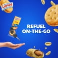 thumbnail image 5 of Lance Sandwich Crackers, Toasty Peanut Butter, 10 Individually Wrapped Packs, 6 Sandwiches Each, 5 of 13