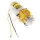 thumbnail image 1 of DC 12V 4L / Min Bomba Autocebante Diafrma De Alta ón Interruptor ático Para Camper Marine Boat Lawn Macarena Bomba de presión de agua de diafragma, 1 of 7