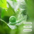 thumbnail image 3 of 10pcs Self-Adhesive Plant Wall Fixer Clips Home Garden Plant Climbing Holders, 3 of 8