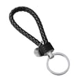 thumbnail image 4 of Llavero de Cuero PU CUTICAT regalo del Día para hombres negro, 4 of 8