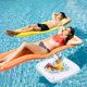 thumbnail image 4 of ¡Gran oferta! Barra de Buffet inflable para servir hielo-bandeja para servir refrigerador de alimentos y bebidas para fiesta de verano Picnic y Camping, 4 of 5