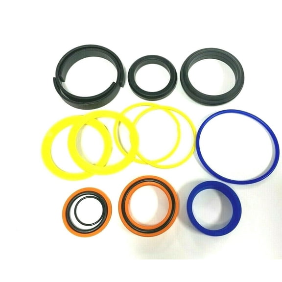 Arko Tractor Parts Hydraulic Cylinder Seal Kit Replacement Fits for JCB 991/00122 40mm Rod x 70mm CYL