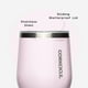 thumbnail image 5 of Vaso de vino sin tallo Thermos Corkcicle, 355 ml, rosa, 5 of 8