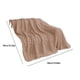 thumbnail image 3 of Manta premium para sofá - funda de poliéster de 180x90cm para sofás, camas, dormitorio - suave, lavable a máquina - rosa, café, blanco, gris, gris oscuro, 3 of 6