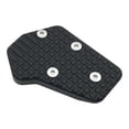thumbnail image 2 of jinwen Rear Foot Brake Lever Pedal Enlarge Rear Brake Extension Pedals Fits for Black, 2 of 5
