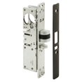 thumbnail image 2 of Slide-Co 153890-B Exit Door Dead Latch with Reversible Bolt, Bronze, 2 of 3
