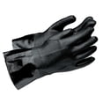 thumbnail image 2 of SHOWA Neoprene 12" Gauntlet, Black, Rough, Large - 1 DZ (845-6780R-10), 2 of 2