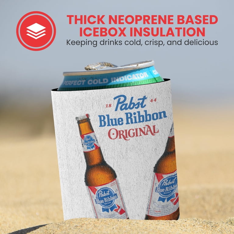 Pabst Blue Ribbon Can Coolers - Cool Can Coolers For Cans And