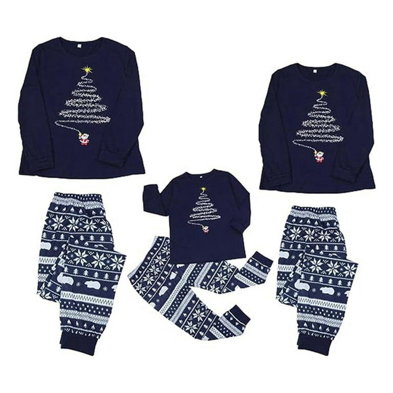 Manooby Family Christmas Pajamas Matching Sets,Couple Reindeer Xmas PJs  Set,Possible DELIVERY After Christmas : : Clothing, Shoes 