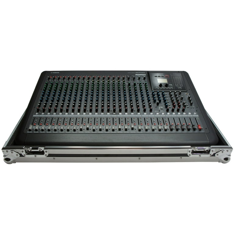Harmony HCMGP24 Flight Transport Road Custom Audio Case for Yamaha