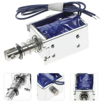 HEMOTON 1Set Linear Solenoid Electromagnet for Transport Equipment High Conductivity