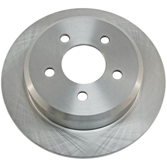 Winstop Brake Rotor, Rear WS228219, Jeep Grand Cherokee 1998-1994
