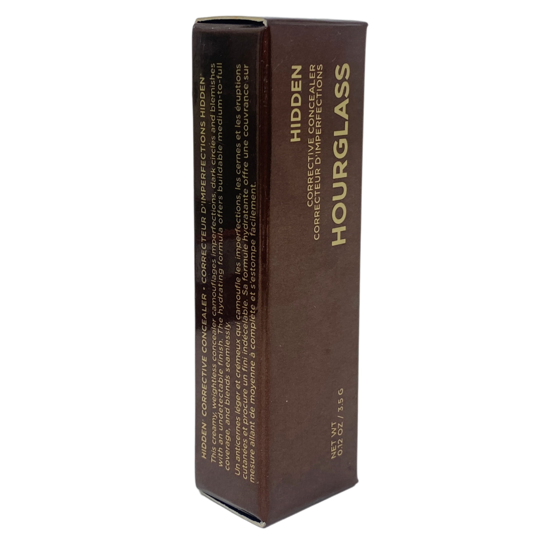 Hourglass Hidden Corrective Concealer Almond 0.12 oz *New*