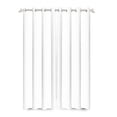 thumbnail image 3 of Aofoto Blackout Energy Efficient Curtain Grommet Curtain 2 Panel, 42"x96", White, 3 of 5
