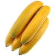 thumbnail image 1 of Simulación Banana Banana String Banana Food Props Fruit Toy Model 5 Bananas Cy, 1 of 5